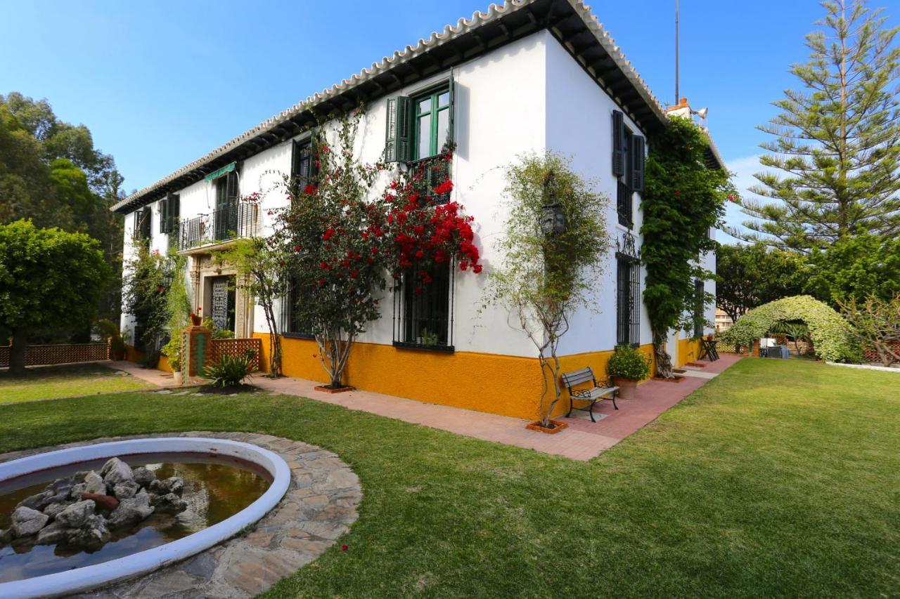 Villa Clavero Seven Premium Apt Malaga Exterior photo