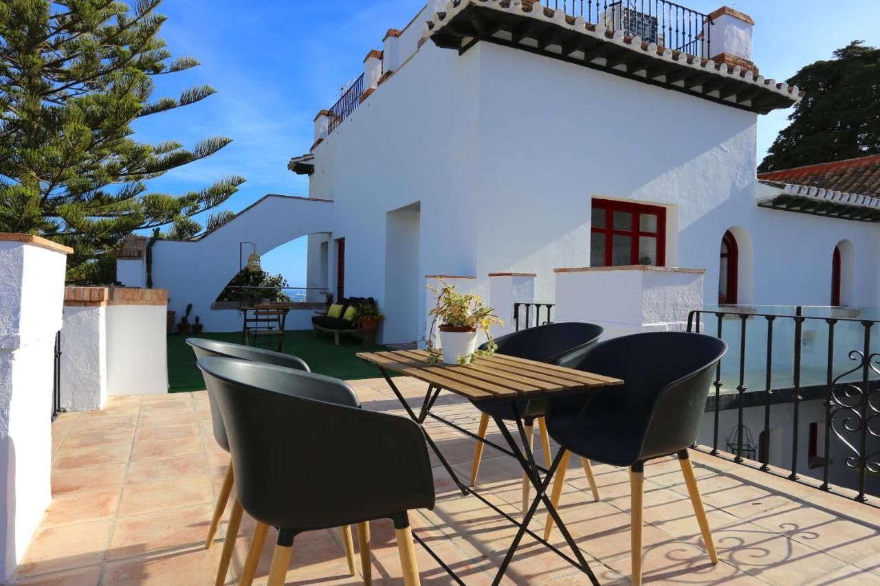 Villa Clavero Seven Premium Apt Malaga Exterior photo